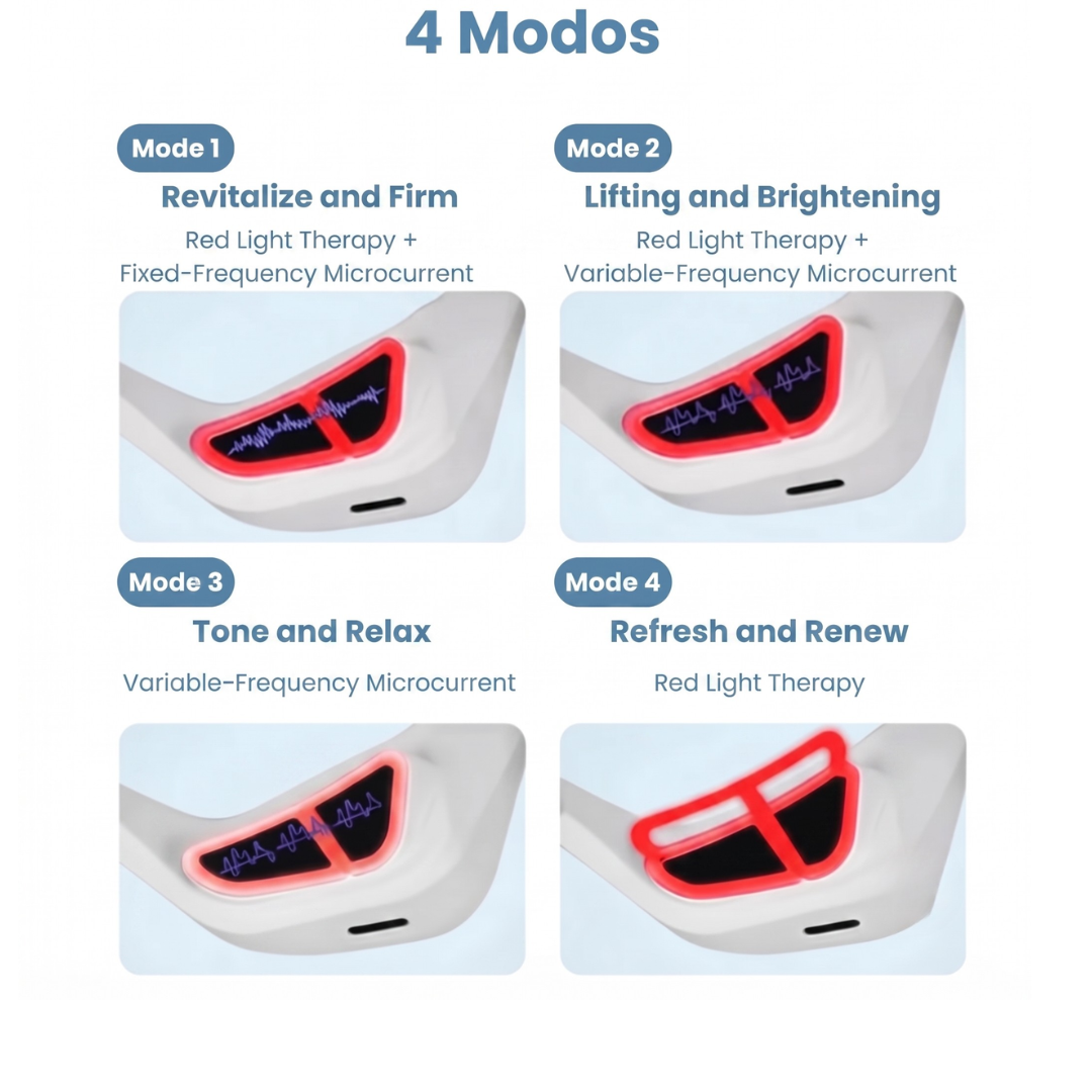 Eye Therapy Glasses: Dark Circle & Puffiness Eraser