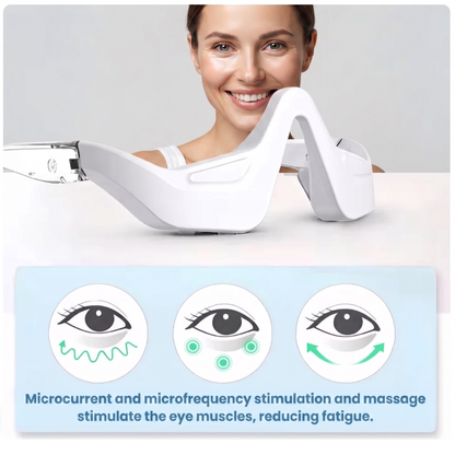 Eye Therapy Glasses: Dark Circle & Puffiness Eraser